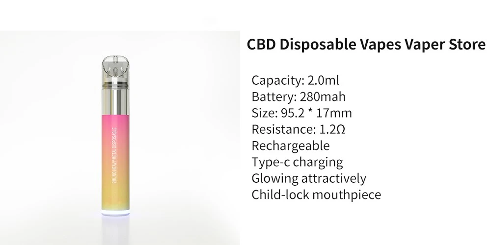 CBD Disposable Vapes Vaper Store CBD Disposable Vapes Vaper Store