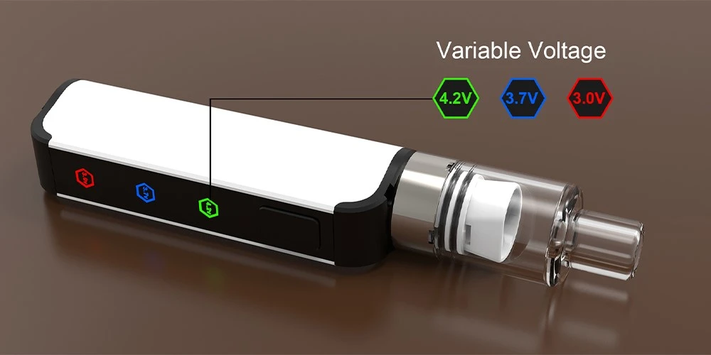 portable dry herb vape