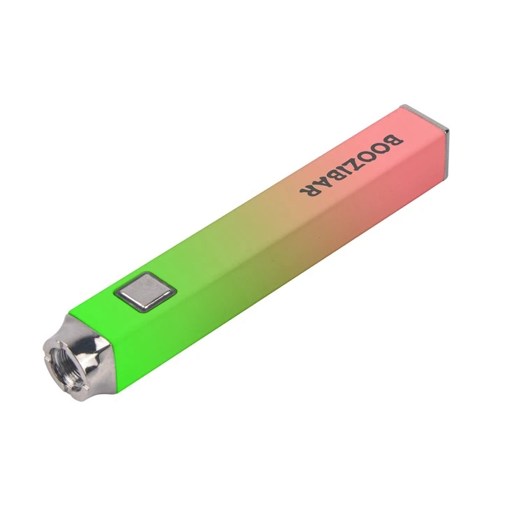 How To Use Push Button Vape Pen
