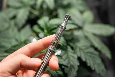 THC Vape Pens och Cannabisalternativ