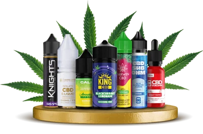 Full Spectrum CBD Vape Juice – En översikt över CBD Vape-varor