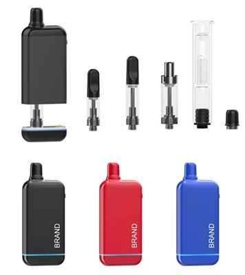 Bästa CBD Vape Pen Starter Kit