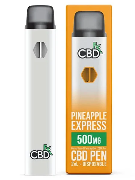 Bästa CBD Vape Pens 2022: Engångs- och påfyllningsbara CBD-pennor