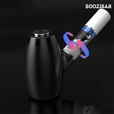 Rörformat CBD Vape-batteri