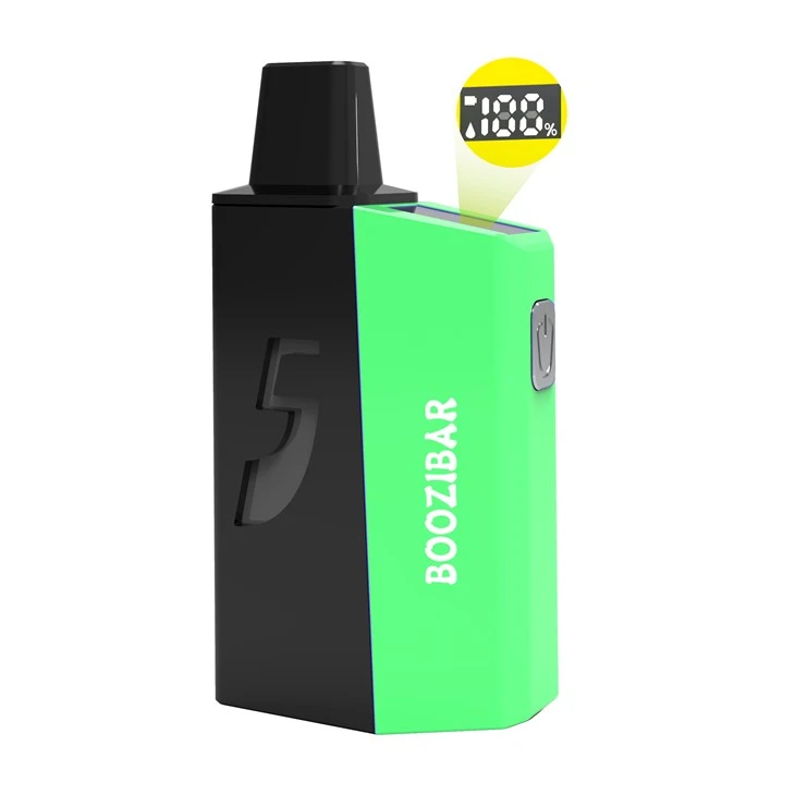 Lung Damage From Vaping