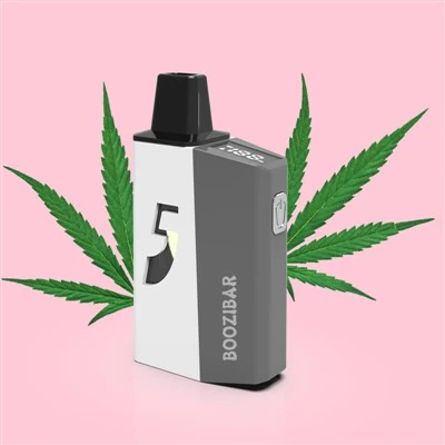 CBD THC-kassett