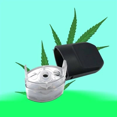 Cannabisolja Vape