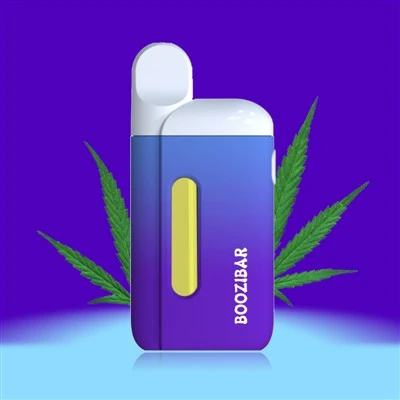Cbd förångare